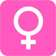 female emote