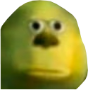 ShrekStare emote