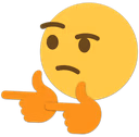 thinkGuns emote