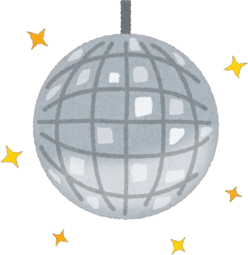 discoball emote
