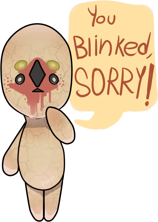 SCP_173_Sorry emote