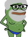 weirdBoomer emote