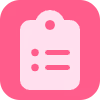 PinkEmojiStaff emote