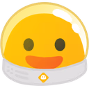 BlobAstronaut emote