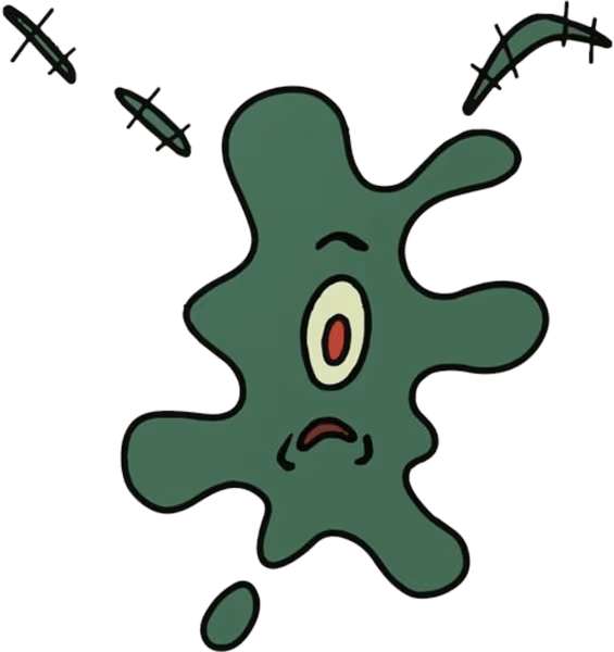 Plankton_Sqaushed emote