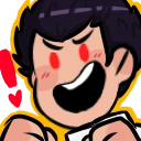 Kiyotaka_yeah emote