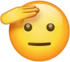 salute emote