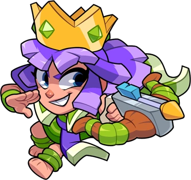 ArcherQueen_evo1_portrait emoji