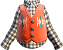 SquidPatternWaistcoat emote