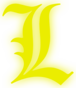 DeathNoteLYellow emote