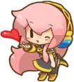 megurine_luka emote