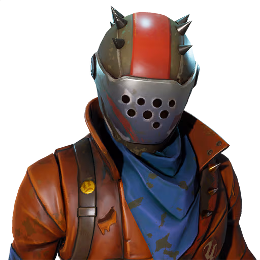 FortniteRustLord emote