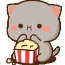 MaDxPopcorn animated emote