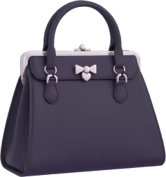 Blackgothpurse emote