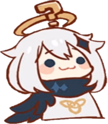 paimon_happy emote