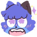 aStaffCometwow emote
