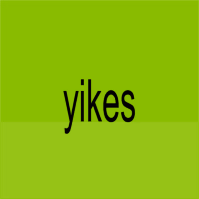 yikes emote