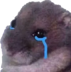 sadboi emote