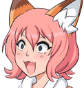 derpyfox emote