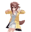 KoroneDance animated emote