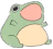 frog emote