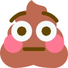 Embarrassed_Poop emote