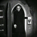 Nosferatu animated emote