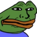 sadgeweird static emote