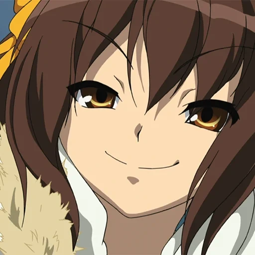 haruhi_smug emote