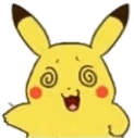 DizzyPikachu emote