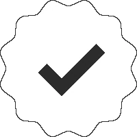Verified_White emote