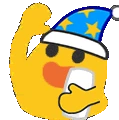 ablobgoodnight emote