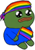 pepe_lgbtq_bandana emote