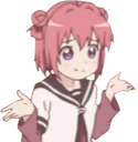 akarinShrug emote