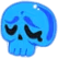 Summer_sad_skull1212 emote
