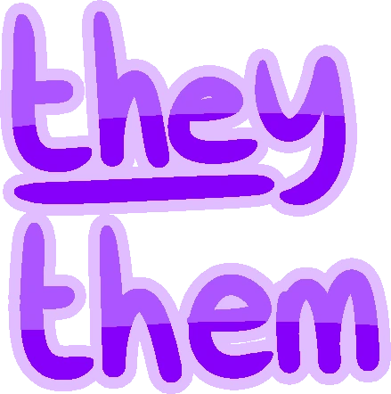 They_them_pronoum_purple emote