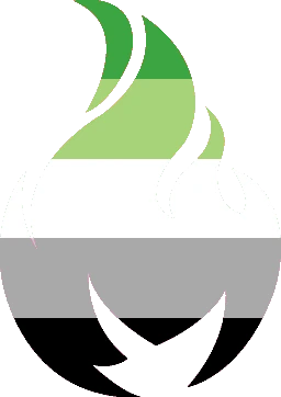 AroFire emote