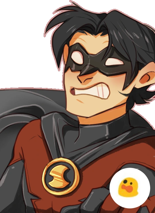 RedRobinWHAT emoji