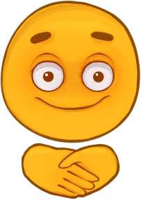 hmm emote