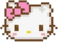 sanriopixel emoji