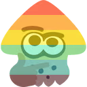 gaySquid emote