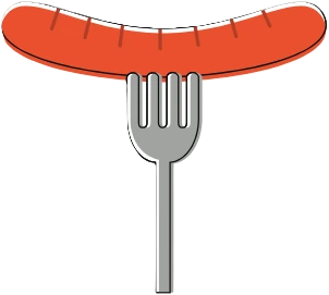 Sausage emote