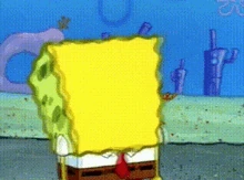 SpongeBobRun emote
