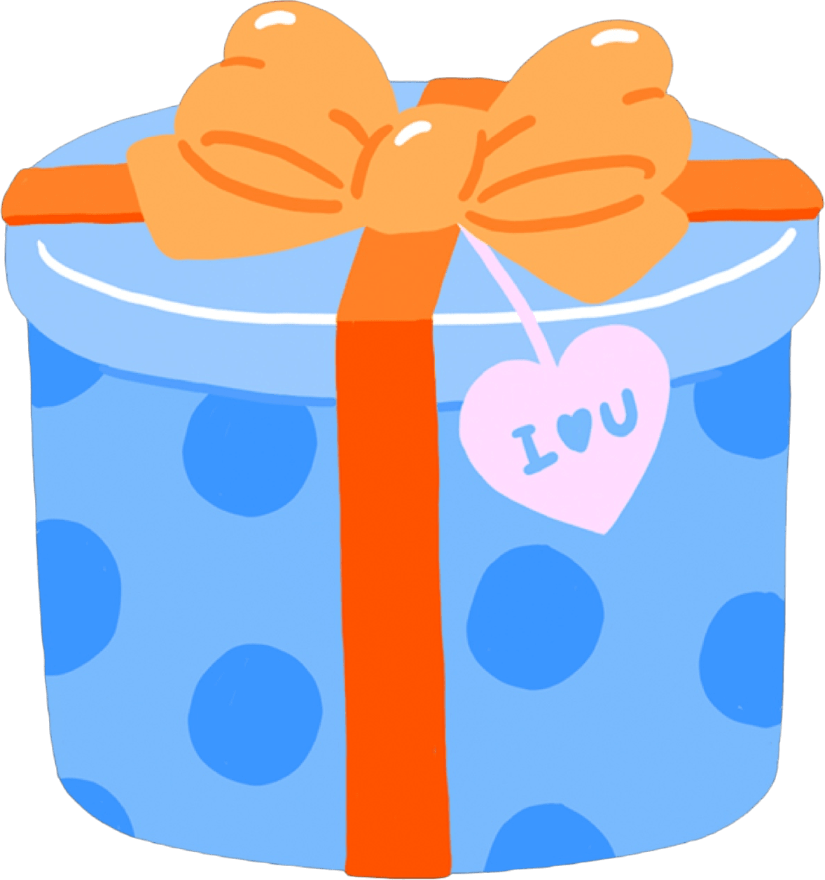 BirthdayGift static emote