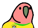 brazilianplayerParrot emote