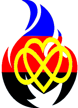polyamory_fire static emote