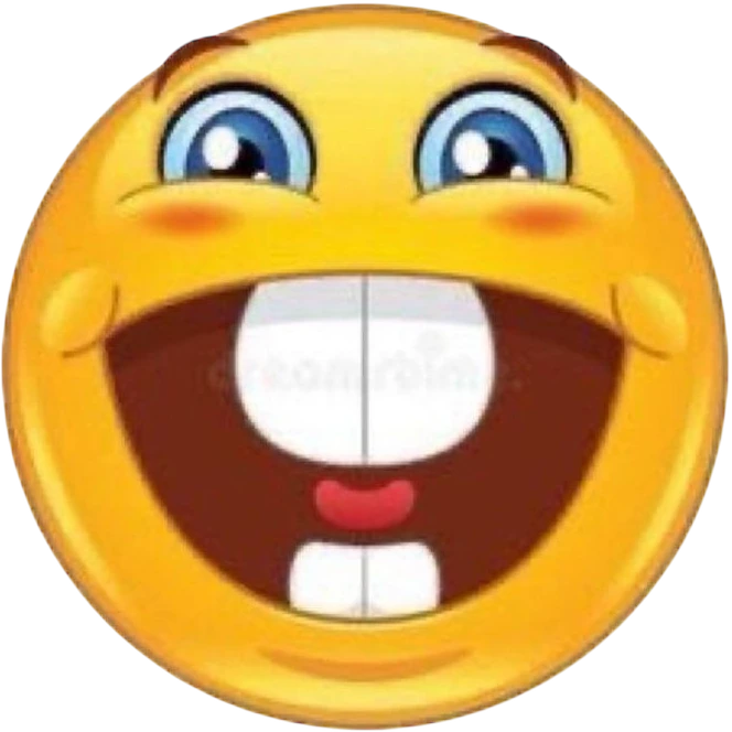 HAHA emote