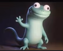 lizzard emote