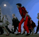 thrillerJAM animated emote