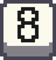 pixel_number_eight emote